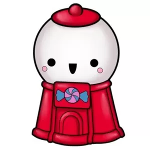 Smooshy Mushy Besties - Série 5 - Gabi Gumball