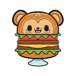 Buttons Burger