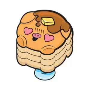 Smooshy Mushy Besties - Series 6 - Florence Flapjack