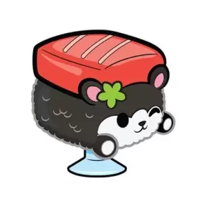Smooshy Mushy Besties - Series 6 - Shaynie Sushi