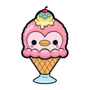 Smooshy Mushy Besties - Series 6 - Susanna Sorbet