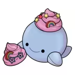 Baily Beluga & Rosie Rainbow - Whip