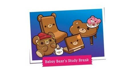 babsy bear