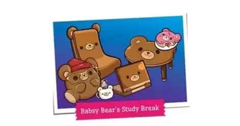 Smooshy mushy sale babsy bear