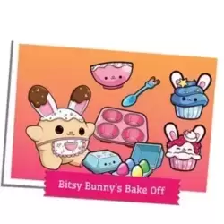Bitsy Bunny's Bake Off