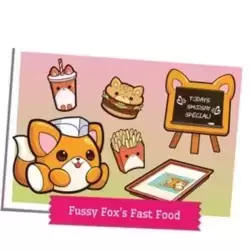 Fussy Fox's Fast Food