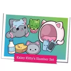 Kaley Kitty's Slumber Set