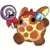 Smooshy Mushy Series 5 - Sugar Fix - Gillian Giraffe & Porter Pops