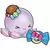 Olivia Octopus & Taytum Taffy