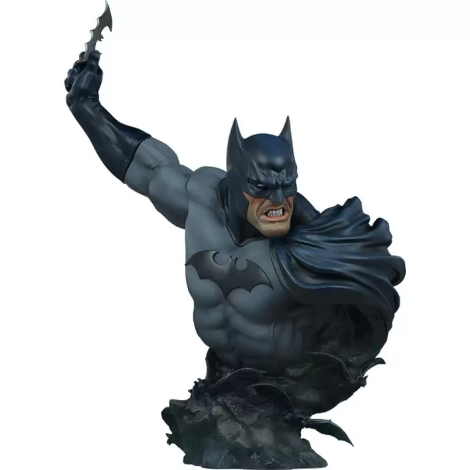 Sideshow - Batman Bust