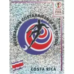 Team Emblem - Costa Rica