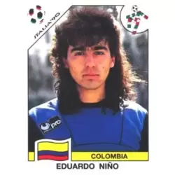 Eduardo Nino - Colombia