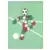 Italia \'90 - World Cup - Mascot - FIFA World Cup  Italia \'90