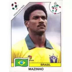 Mazinho - Brasil