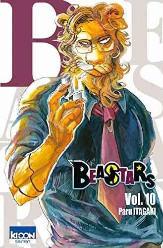 Beastars - Vol. 10