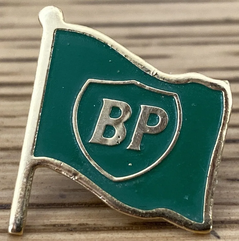 BP - Drapeau