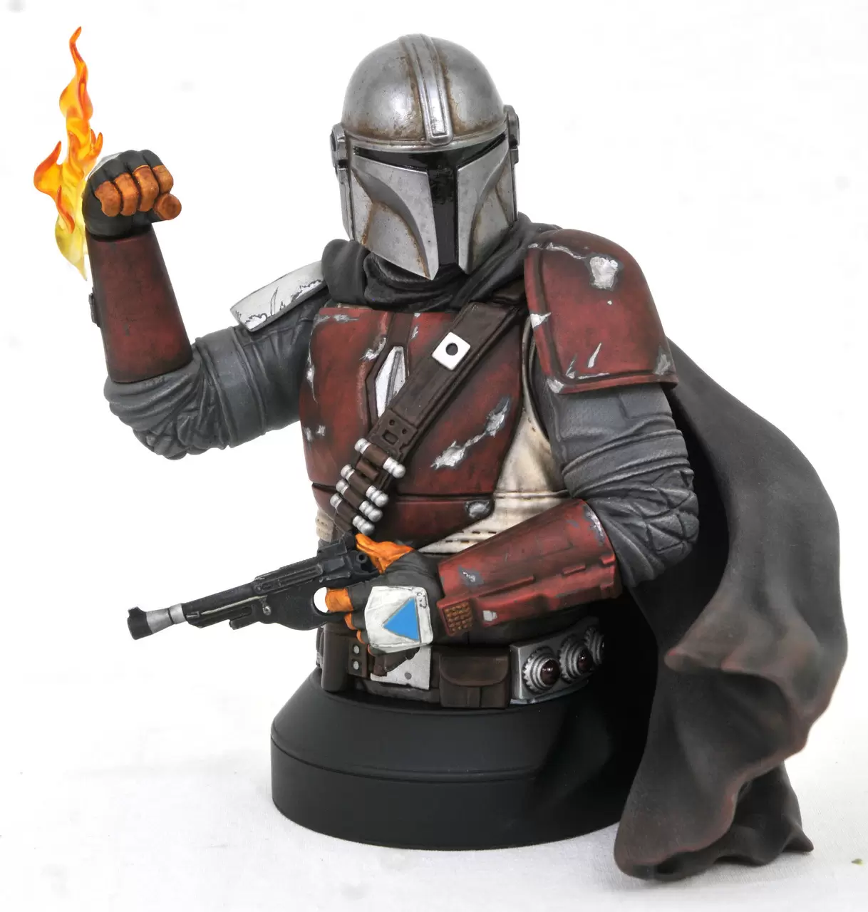 Gentle Giant Busts - The Mandalorian