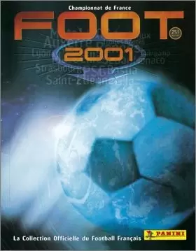 Foot 2001 - Album