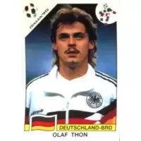 Olaf Thon - Deutschland-BRD