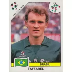 Taffarel - Brasil