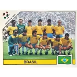 Team - Brasil