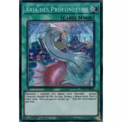 Aria des Profondeurs