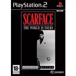 Scarface - the World is Yours Collector's Edition