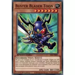Buster Blader Toon