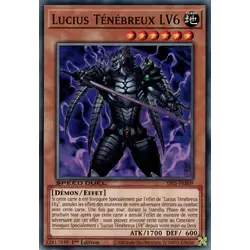 Lucius Ténébreux LV6