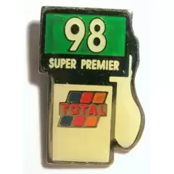 98 Super Premier Grand logo