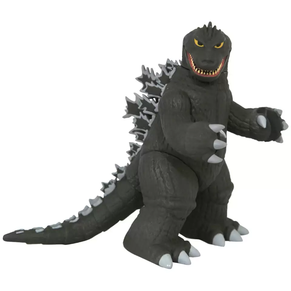 Godzilla Burning Godzilla & Rodan Vinimate 2-Pack