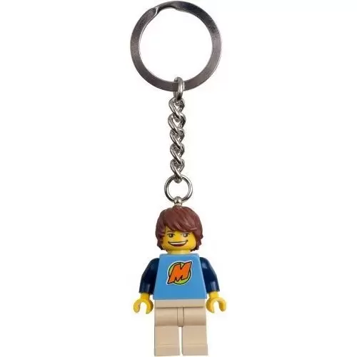 LEGO Keychains - LEGO - LEGO Club Max