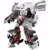 Other Transformers - Transformateur Takara - GT-R Megatron (terminé)