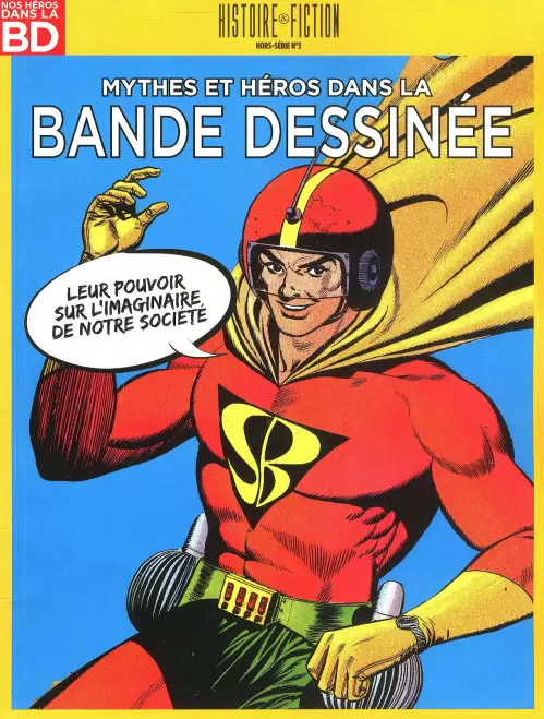 Histoire & Fictions - Hors-série - Histoire & Fictions - Hors série n°3
