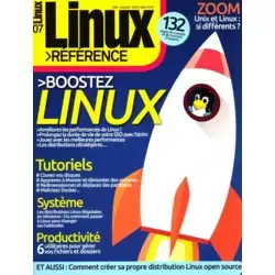 Linux Référence n°7