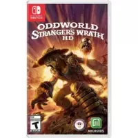 Oddworld : La Fureur de l'étranger HD