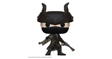 bloodborne funko