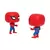 POP! MARVEL - Spider-Man VS. Spider-Man 2 Pack