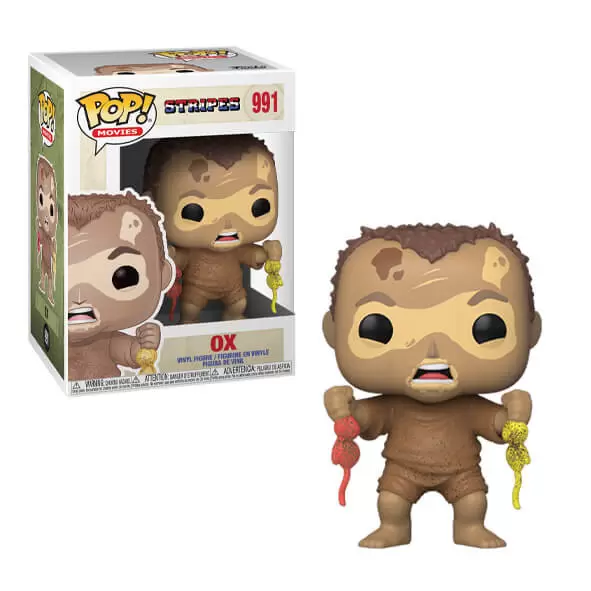 POP! Movies - Stripes - Ox