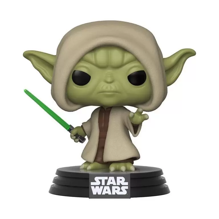 POP! Star Wars - Battlefront - Yoda