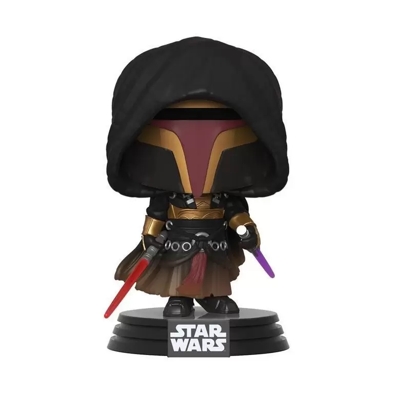 POP! Star Wars - Knights of the Old Republic - Revan