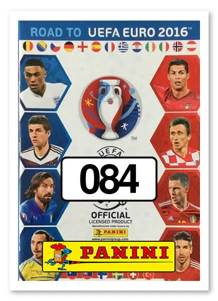 Road to UEFA Euro 2016 - Cesar Azpilicueta - España