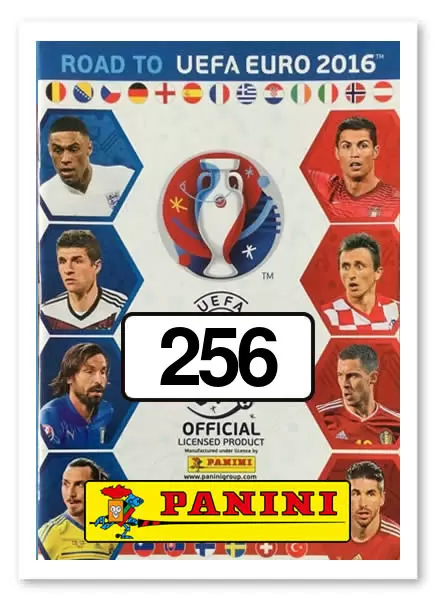 Road to UEFA Euro 2016 - Raul Rusescu - România