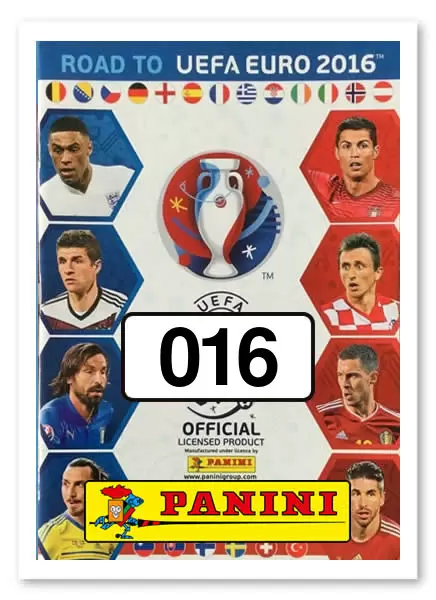 Road to UEFA Euro 2016 - Romelu Lukaku - Belgique/België