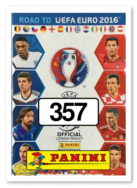 Road to Euro 2016 - Steve von Bergen - Switzerland