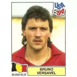 Bruno Versavel - Belgique - België