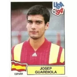 Josep Guardiola - Espana