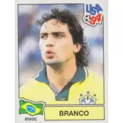 Branco - Brasil