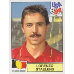 Lorenzo Staelens - Belgique - België