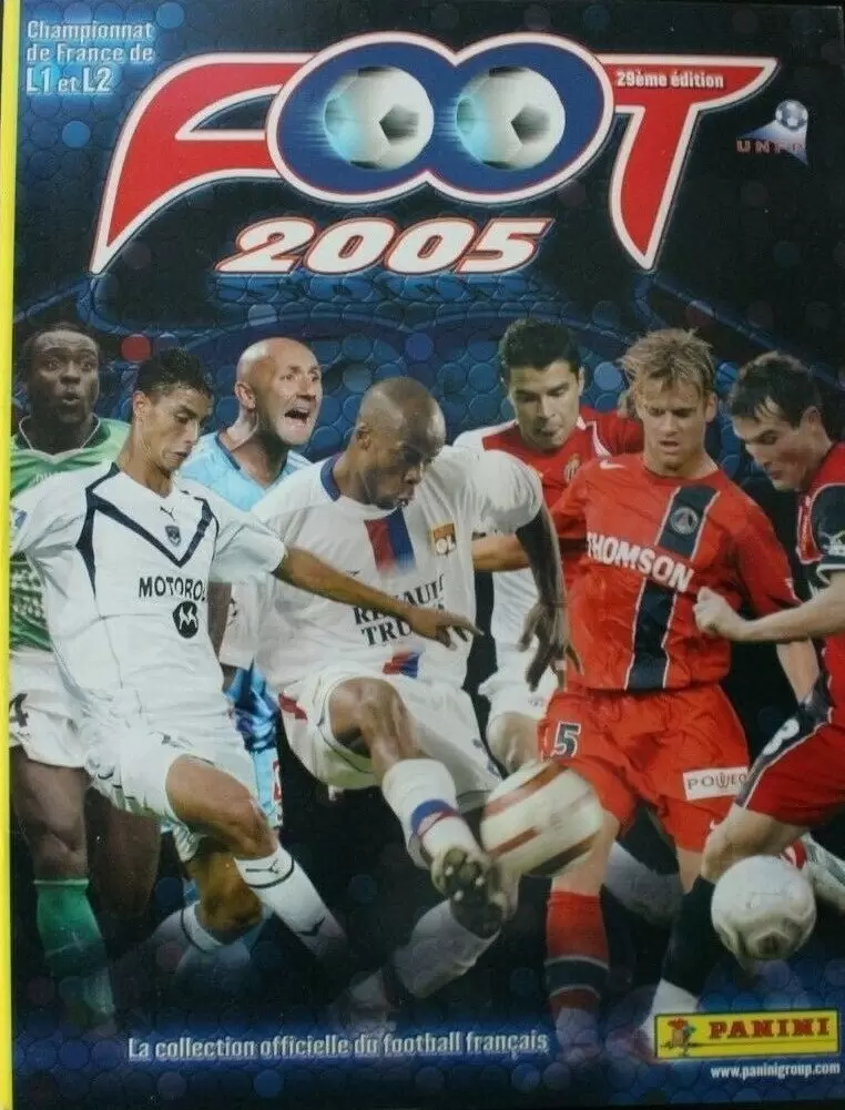 Foot 2005 - Album